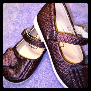 Boutique bow shoes size 6/6.5